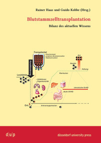 Blutstammzelltransplantation (German Edition) by Rainer Haas, Guido Kobbe, 9783940671998