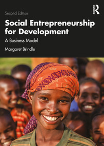 Social Entrepreneurship for Development (A Business Model) - 9781032618746 by Margaret Brindle, 9781032618746