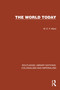 The World Today by W.E.F. Ward, 9781032422602