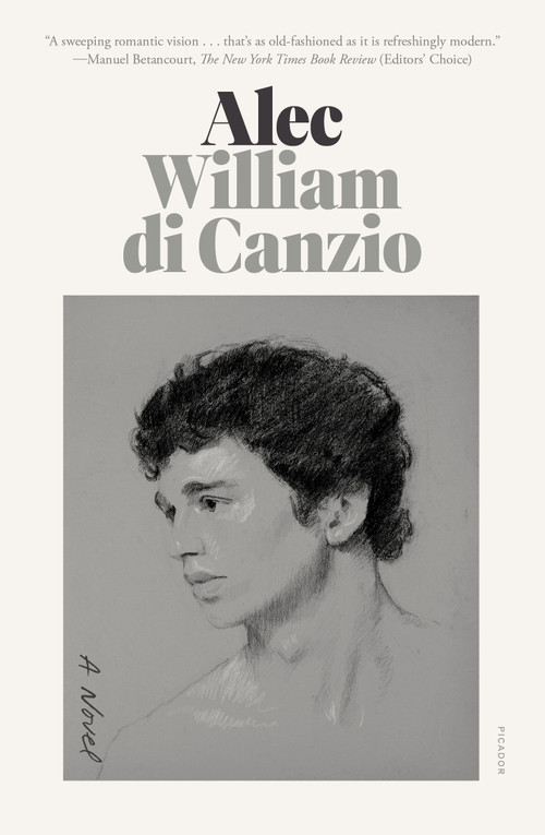 Alec (A Novel) by William di Canzio, 9781250849236