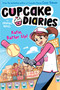 Katie, Batter Up! The Graphic Novel by Coco Simon, Glass House Graphics, 9781665943710