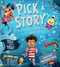 Pick-a-Story: A Pirate, Alien, Jungle Adventure by Sarah Coyle, Adam Walker-Parker, 9781667206370