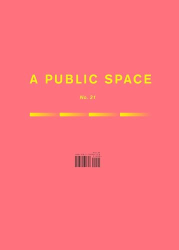A Public Space No. 34 by Brigid Hughes, 9781736370919