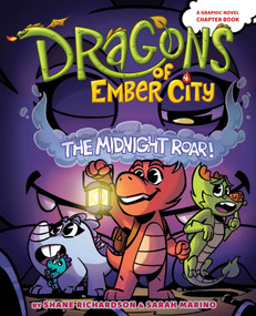 The Midnight Roar! by Shane Richardson, Sarah Marino, Shane Richardson, Sarah Marino, 9781534475267