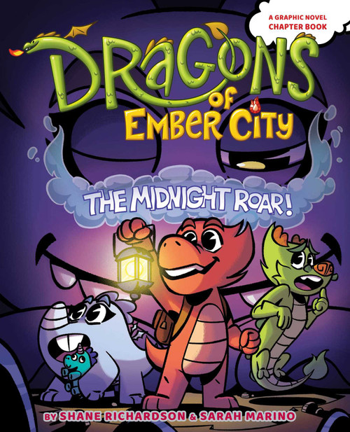 The Midnight Roar! by Shane Richardson, Sarah Marino, Shane Richardson, Sarah Marino, 9781534475267