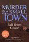 Fall from Grace: Murder in a Small Town by L.R. Wright, 9781631943195