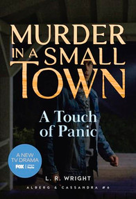 A Touch of Panic: Murder in a Small Town by L.R. Wright, 9781631943218