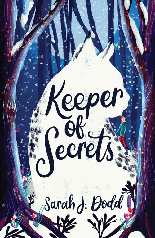 Keeper of Secrets by Sarah J Dodd, 9781913102456