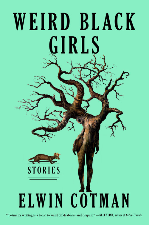 Weird Black Girls (Stories) by Elwin Cotman, 9781668018859