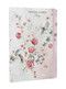 Flowers & Birds Peony A5 Notebook by Lucy Hunter, 9781800653238