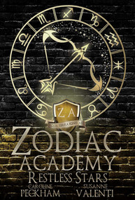 Zodiac Academy 9: Restless Stars by Caroline Peckham, Susanne Valenti, 9781916926172