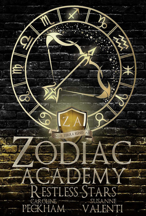 Zodiac Academy 9: Restless Stars by Caroline Peckham, Susanne Valenti, 9781916926172