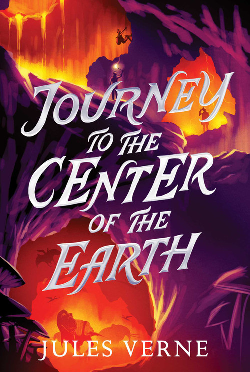 Journey to the Center of the Earth - 9781665934190 by Jules Verne, 9781665934190