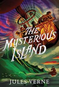 The Mysterious Island - 9781665934299 by Jules Verne, 9781665934299