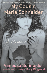 My Cousin Maria Schneider (A Memoir) - 9781982141530 by Vanessa Schneider, Molly Ringwald, 9781982141530