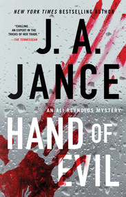 Hand of Evil - 9781668046227 by J.A. Jance, 9781668046227