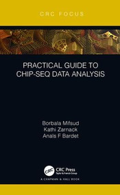Practical Guide to ChIP-seq Data Analysis - 9781138596528 by Borbala Mifsud, Kathi Zarnack, Anaïs F Bardet, 9781138596528