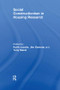 Social Constructionism in Housing Research by Jim Kemeny, Keith Jacobs, 9781138274327