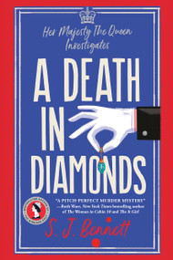 A Death in Diamonds by SJ Bennett, 9798892420907