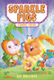Sparkle Pigs #1: Carrot Chaos by Kit Holliday, Dizzy Devil Designs, 9780063323384