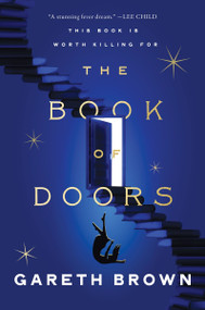 The Book of Doors (A Novel) - 9780063323995 by Gareth Brown, 9780063323995