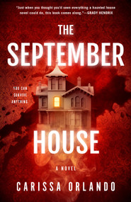 The September House - 9780593548622 by Carissa Orlando, 9780593548622
