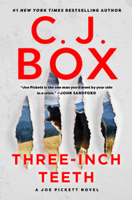 Three-Inch Teeth - 9780593331361 by C. J. Box, 9780593331361