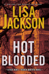 Hot Blooded - 9781496756190 by Lisa Jackson, 9781496756190