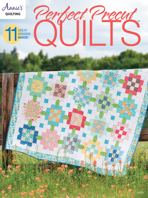 Perfect Precut Quilts by Annie's, 9798892533485