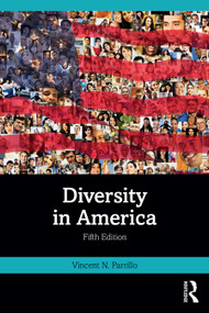 Diversity in America - 9781032874562 by Vincent N Parrillo, 9781032874562