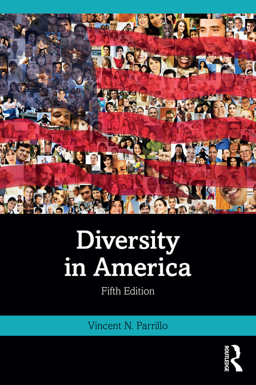 Diversity in America - 9781032874562 by Vincent N Parrillo, 9781032874562