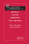 Abstract Cauchy Problems (Three Approaches) by Irina V. Melnikova, Alexei Filinkov, 9780367397470