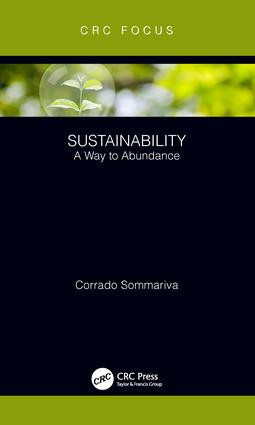 Sustainability (A Way to Abundance) by Corrado Sommariva, 9780815361688
