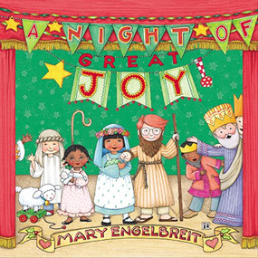 A Night of Great Joy - 9780310766063 by Mary Engelbreit, 9780310766063