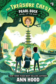 Pearl Buck #3 (Jewel of the East) by Ann Hood, 9780593889756