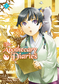 The Apothecary Diaries 04 (Light Novel) by Natsu Hyuuga, Touko Shino, 9781646092970