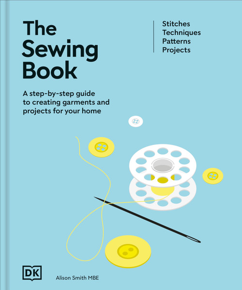 The Sewing Book by Alison Smith, 9780593964576