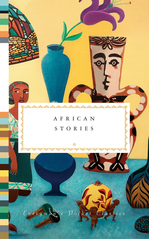 African Stories - 9781101908334 by Ben Okri, 9781101908334