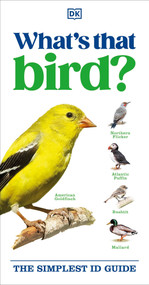 What's that Bird? by DK, 9780593963531