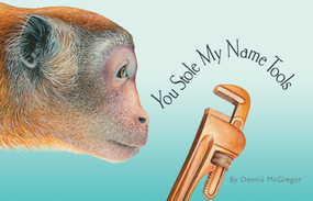 You Stole My Name: Tools (A Rhyming Book of Tools & Animals That Sound Alike) by Dennis McGregor, Blue Star Press, 9781958803929