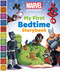 Marvel Beginnings: My First Bedtime Storybook by Sheila Sweeny Higginson, Jay Fosgitt, 9781368090926