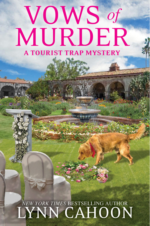 Vows of Murder by Lynn Cahoon, 9781516111756