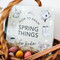 Spring Things: How to Draw Books for Kids with Easter Eggs, Bunnies, Flowers, and More by Alli Koch, Paige Tate & Co., 9781963183283