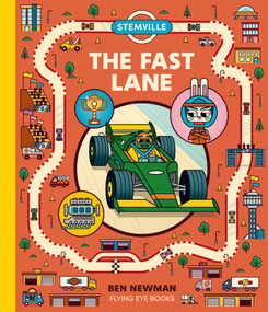 STEMville: The Fast Lane by Ben Newman, 9781838749095