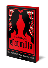 Carmilla, Deluxe Edition (The Dark Sapphic Romance that Inspired Dracula) - 9781805332121 by Sheridan Le Fanu, 9781805332121