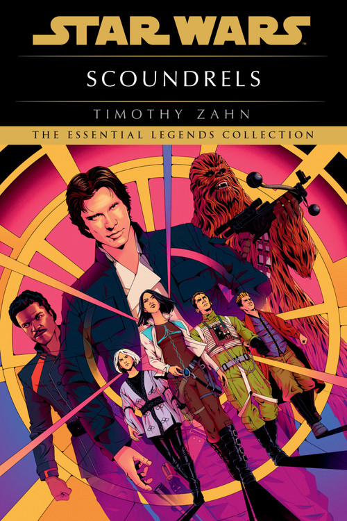 Scoundrels: Star Wars Legends - 9780593974339 by Timothy Zahn, 9780593974339