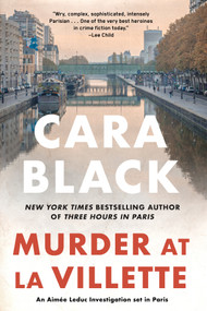 Murder at la Villette - 9781641296724 by Cara Black, 9781641296724