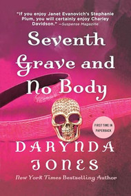 Seventh Grave and No Body - 9781250363299 by Darynda Jones, 9781250363299