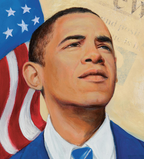 Beacon of Hope (The Life of Barack Obama) by Doreen Rappaport, Tonya Engel, 9780316397834