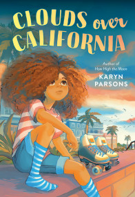 Clouds over California - 9780316484046 by Karyn Parsons, 9780316484046